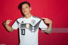 Ozil: "Orzuim - JCH finalida Angliyaga qarshi o'ynab, asosiy vaqtda g'alabaga erishish"