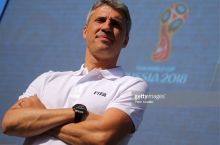 Эрнан Креспо: "Месси - Марадона эмас"