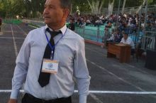 Salimjon Zokirov: "Ikkinchi davrada "Yozyovon"ga hujumchi olib kelmoqchimiz"