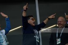 Maradona: "SHarmandalik"