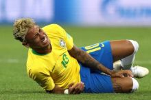 JCH-2018: Neymar bugungi mashg'ulotlarni o'tkazib yubordi