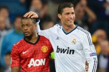 Evra: "Ronaldu sizni tushlik uchun uyiga taklif qilsa, rad eting"