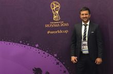 FIFA va OFK instruktori Farhod Abdullaev Portugaliya – Marokash o'yiniga tayinlandi