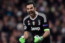 Buffon PSJga o'tmoqda
