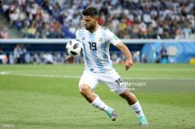 Aguero: "Guruhdan chiqishimiz uchun imkoniyatimiz bor"