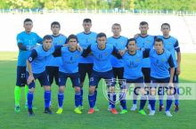 PRO-liga. “SHerdor” qiyin kechgan o'yinda muhim 3 ochkoni qo'lga kiritdi