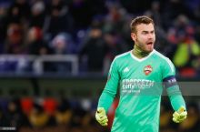 Akinfeev faoliyatini Italiyaning top-jamoasida davom ettirishi mumkin