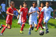 Bolalar futboli. Samarqandda "Amir Temur", Farg'onada "Al Farg'oniy" nomidagi musobaqalar o'tkaziladi