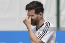 Messi uchun so'nggi imkoniyat va "S" guruhidagi kurash