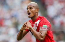 36 yildan so'ng Peru tarkibida mundialda gol urgan futbolchi eng yaxshi 