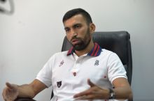 VIDEO. Azizbek Haydarov o'zbek futboli haqida qo'rqmay, dangal gapirdi (to'liq intervyu)