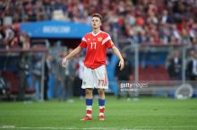 Golovin "CHelsi"ga o'tishga rozi bo'ldi