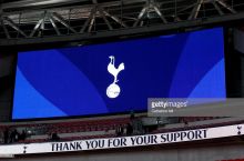 "Tottenxem"ning yangi stadionidan fotolar