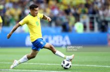 Osorio: "Menimcha, Koutino Braziliya terma jamoasining eng yaxshi futbolchisi"