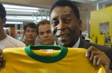 Pele: “Mbappe, tabriklayman. 19 yoshda JCH pley-offida 2ta gol urish hammaga ham emas!”