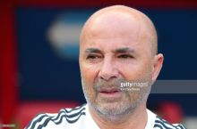 Sampaoli - JCHdan chiqib ketgani haqida: "Menga "dabdala" so'zi yoqmaydi"