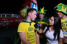 Rossiyalik muxlisa, meksikalik, braziliyalik fanatdan olingan intervyu. Mundial CA nigohida