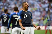 Mbappe va boshqalar. "Golden Boy" sovriniga davogarlar ro'yxati malum