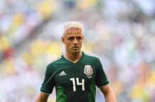 CHicharito mag'lubiyatda kim aybdor ekanligini aytdi