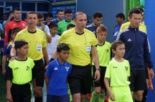 Superliga: 16-turga masullar tayinlandi