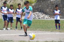 "Futbol hamma uchun" yoxud FFA So'h va SHohimardonda!