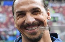 Zlatan: "Men shvedman"