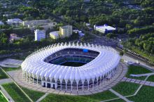 "Bunyodkor" stadioni ishchilariga 6 oylik maosh to'lab berildi