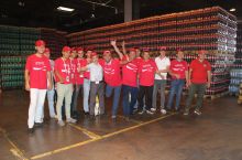 На матч Чемпионата Мира по футболу – с Coca-Cola!