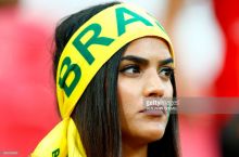 Anrining quvonchi, braziliyalik muxlisalar va Belgiyaning g'alabasidan FOTOGALEREYA