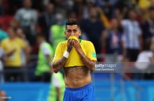 Firmino: "Bu biz uchun qattiq zarba bo'ldi"