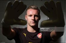 Bernd Leno "Arsenal"da qaysi raqamda o'ynaydi?