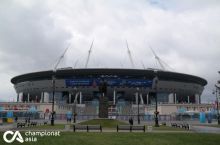 JCH-2018. "Krestovskiy Arena"  Franciya - Belgiya to'qnashuviga tayyor FOTOMAQOLA