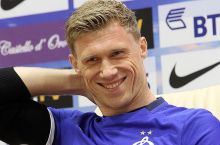 "Lokomotiv" Pavel Pogrebnyakning ukasi bilan shartnoma tuzdi