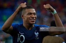 Mbappe rekord o'rnatdi