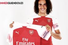 "Arsenal" franciyalik futbolchi bilan shartnoma imzoladi