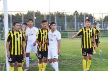 Yoshlar ligasi. "Neftchi" Toshkentda jangovor durangga erishdi