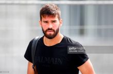 "Liverpul" Alisson uchun 65 mln. evro taklif qildi