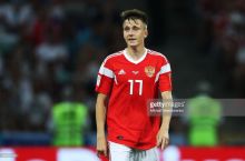 Ronaldu transferidan so'ng Golovin Turin klubiga o'tishni istab qoldi