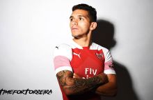 Lukas Torreyra: "Arsenal"da berilgan imkoniyatdan foydalanishga harakat qilaman"