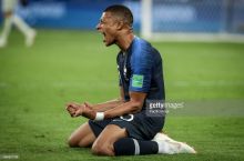 Bilasizmi? Franciya Jahon chempioni bo'lganida Mbappe tug'ilmagan edi