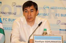 Baxtiyor Ashurmatov: "Mag'lubiyatda asosiy aybni o'z zimmamga olaman"