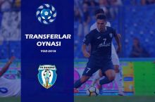 Transferlar oynasi – “Buxoro”