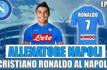 Ronaldu "Napoli"ga o'tmoqchi bo'lgan ekan