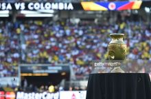 Copa America турнирининг логотипи тасдиқланди (+ФОТО)