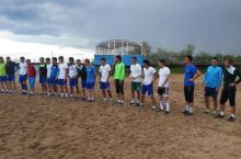 Obid Jo'raboev va bir nechta futbolchilar "Istiqlol"da