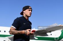 Radja Nainggolan "Inter"dagi ilk o'yinidayoq jarohat oldi