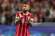 Vidal "Bavariya"dan ketadimi?