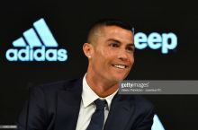 Ronaldu: "Messi? Men boshqa futbolchilar bilan kurashmaganman"