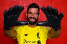 Rasman: "Liverpul" "Roma"dan Alissonni sotib oldi FOTO