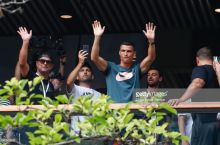 Ronaldu 20 ming evro choychaqa tashlab ketdi